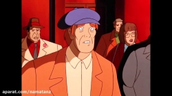 انیمیشن بتمن فصل 1 قسمت 6 - Batman